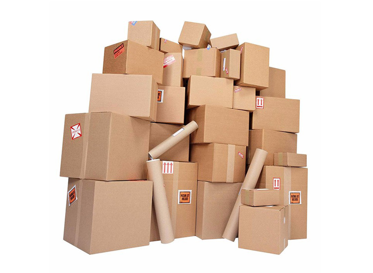 快遞紙箱