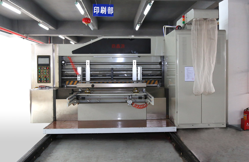 自動(dòng)化印刷生產(chǎn)設(shè)備